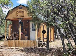 543 Justins Rd, Pagosa Springs, CO 81147