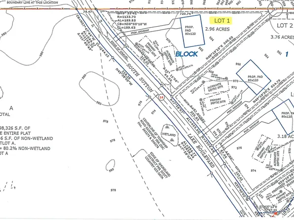 1XX S Sutton Lake Blvd, Jordan, MN 55352