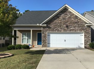 3609 Mossland Dr, Martinez, GA 30907