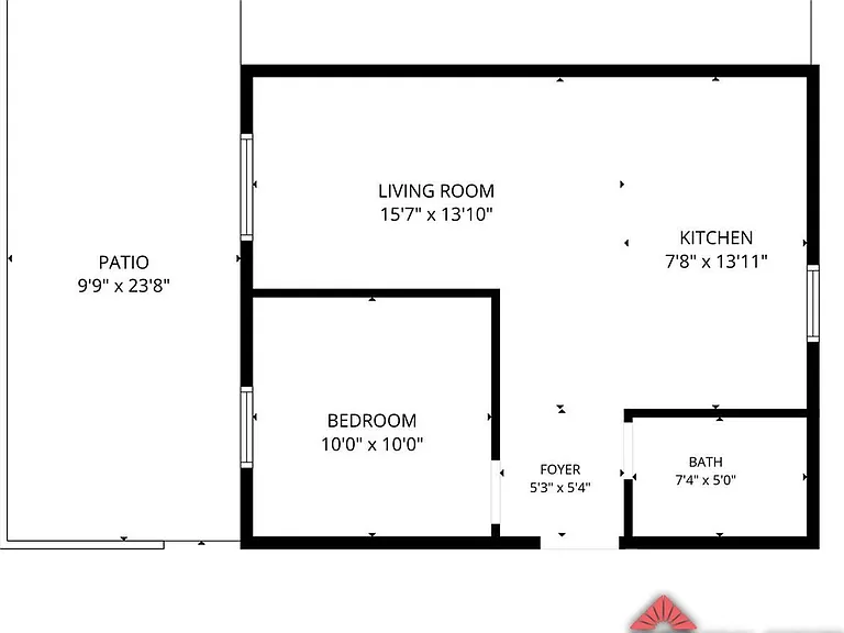 3625 Everest Ave #2 — Photo 10