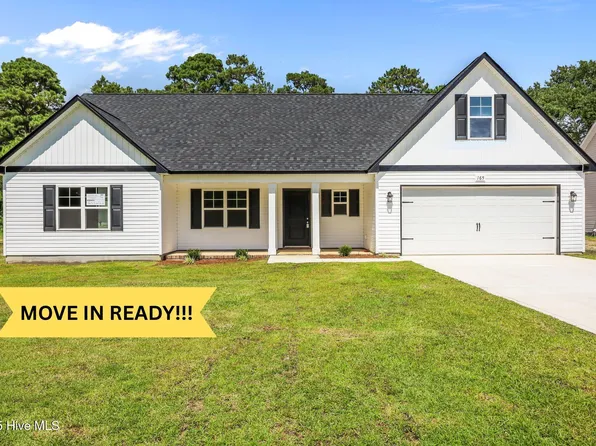 165 Vista Cay Drive, Hubert, NC 28539