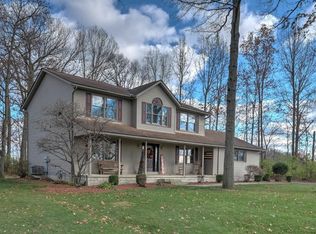 1338 Adare Rd, Marion, OH 43302