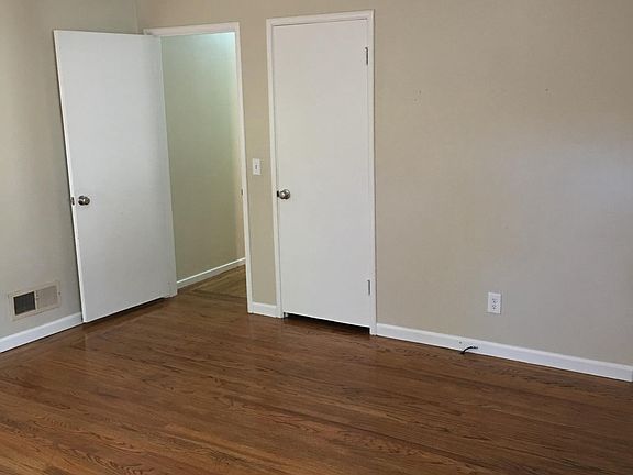 large bedroom