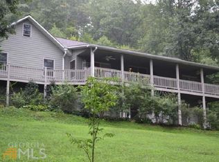 233 Americus Ln, Rabun Gap, GA 30568