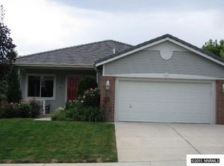 3025 Roxbury Dr, Reno, NV 89523