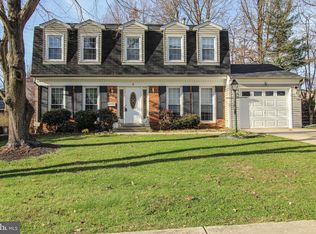 4 Brighton Ter, Gaithersburg, MD 20877