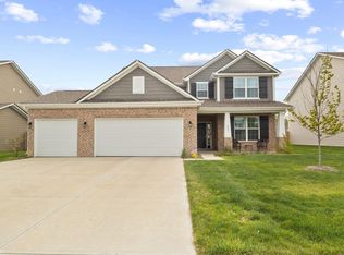 426 Pekin Way, Pendleton, IN 46064