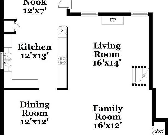 2nd image of 8604 Creekview Ct