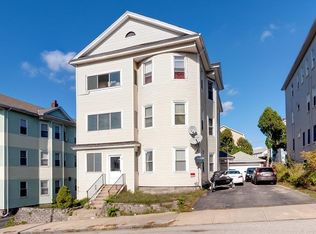 44 Windham St, Worcester, MA 01610