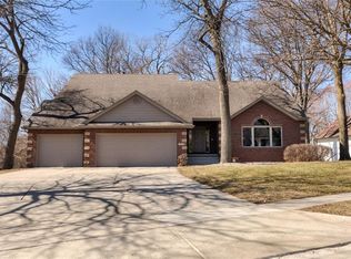 2538 NW 151st St, Clive, IA 50325