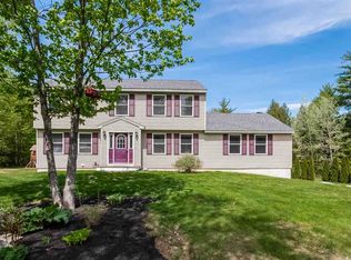 393 Lower Ridge Rd, Loudon, NH 03307