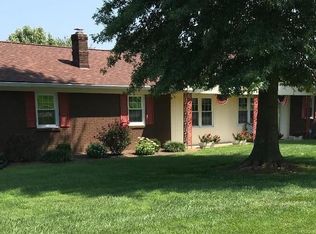 55 Mocks Creek Dr, Danville, KY 40422