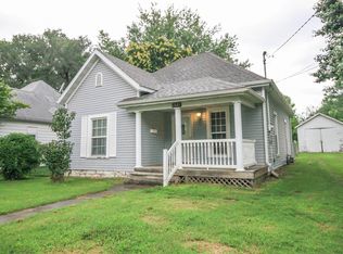 1021 W Monroe Ter, Springfield, MO 65806