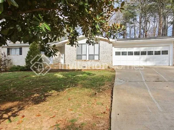 3572 Vicki Ln, Douglasville, GA 30135