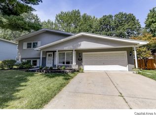 205 Whitefield Rd, Springfield, IL 62704