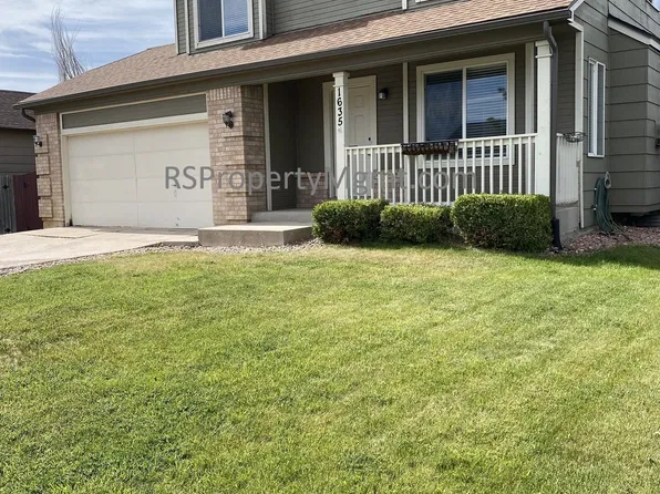 1635 S Canoe Creek Dr, Colorado Springs, CO 80906