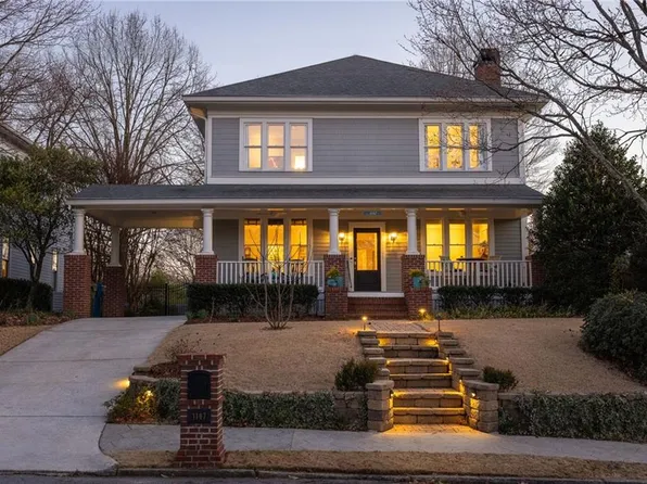 1197 Druid Pl NE, Atlanta, GA 30307