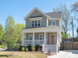 734 Eva St, Durham, NC 27701