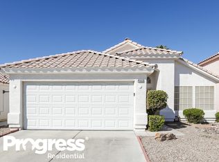 4553 Standing Bluff Way, Las Vegas, NV 89130