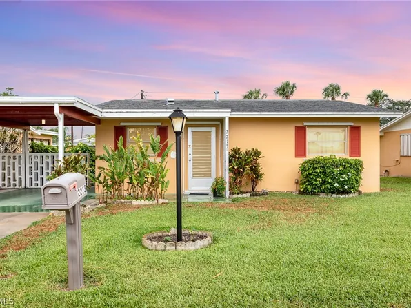 2213 Orchid Rd, Lehigh Acres, FL 33936