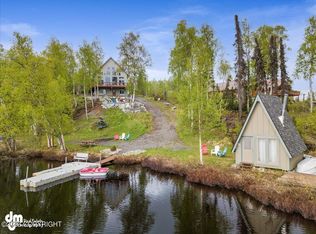 8736 N Erica Dr, Willow, AK 99688