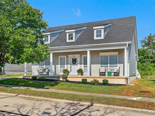 312 Hawks View Dr, O'Fallon, MO 63368