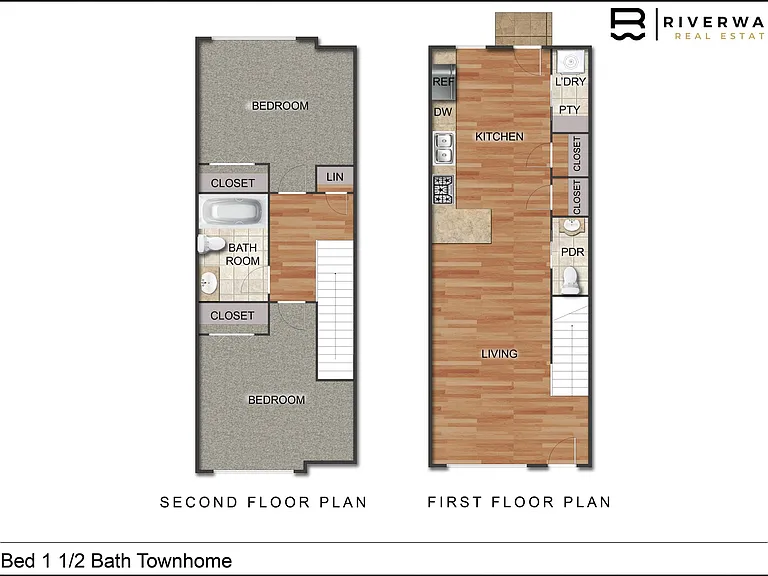 Leasing Now - New Townhomes, North Little Rock Argenta Arts Area — Photo 24