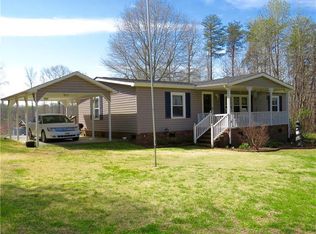 774 Dairy Rd, Reidsville, NC 27320