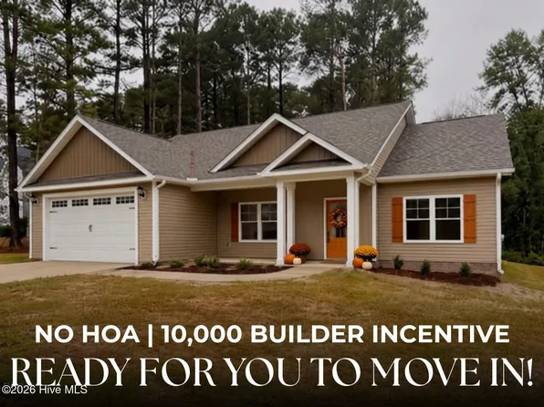 1730 Walnut Run Drive, Deep Run, NC 28525