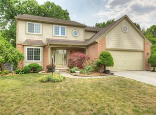 1500 Millbrook Rd, Canton, MI 48188