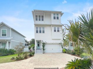 382 Grande Pointe Cir, Inlet Beach, FL 32461
