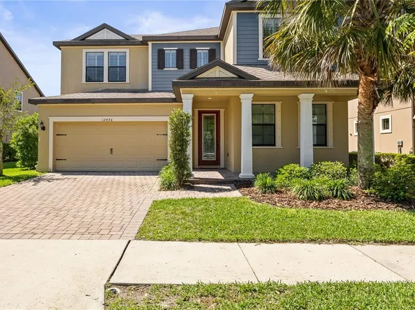 12476 Tibbetts St, Odessa, FL 33556
