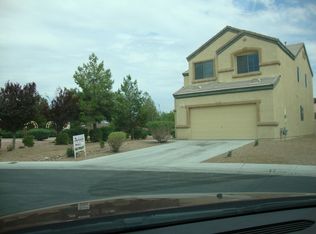724 Claxton Ave, North Las Vegas, NV 89084