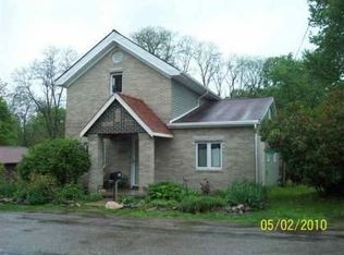 204 Harrison St, Liberty, IN 47353