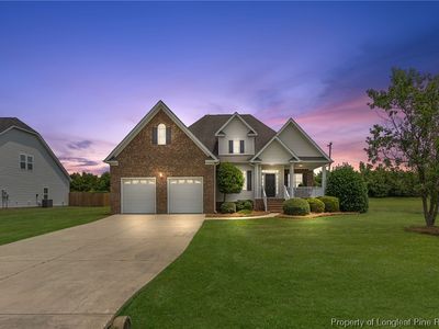 106 Waterwheel Ln, Godwin, NC, 28344
