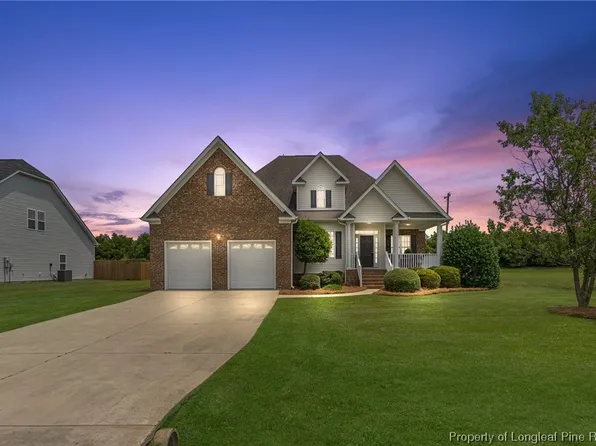 106 Waterwheel Ln, Godwin, NC 28344