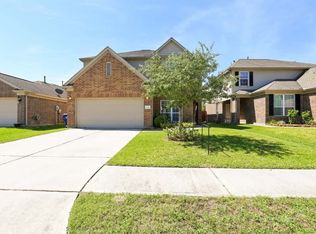 2310 Stiller Ridge Way, Spring, TX 77386
