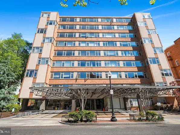 1545 18th St NW Unit 722, Washington, DC 20036