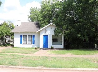 2115 Garfield St, Wichita Falls, TX 76309
