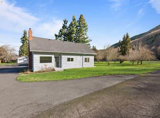13775 Colvin Rd, Clatskanie, OR 97016