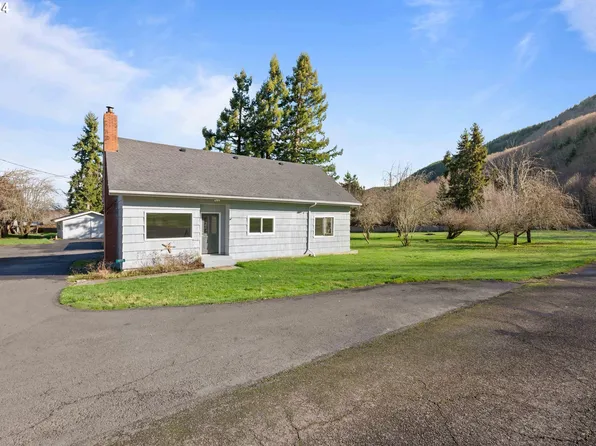 13775 Colvin Rd, Clatskanie, OR 97016