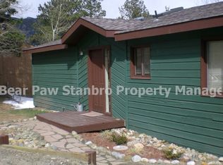 30553 Hilltop Dr, Evergreen, CO 80439