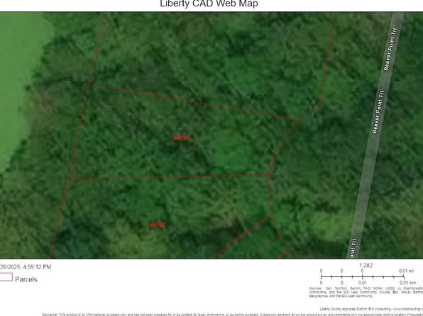 0 Beaver Tail Point, Dayton, TX 77535