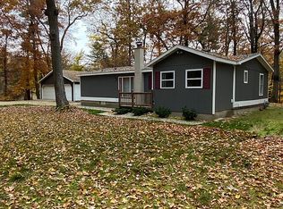22063 W Wood Lake Rd, Pierson, MI 49339