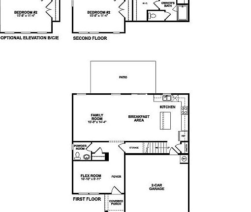 Bexley Floorplan