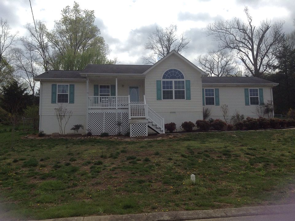 Front View of House