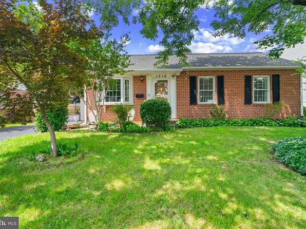 1316 Meadowvale Rd, Glen Burnie, MD 21060