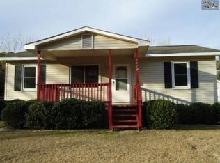 1680 McRae Rd, Camden, SC 29020