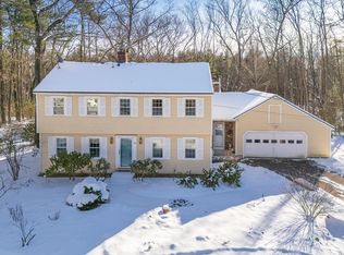 12 Fairway Drive, Amherst, NH 03031