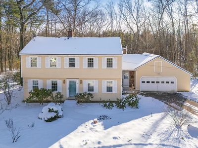 12 Fairway Drive, Amherst, NH, 03031